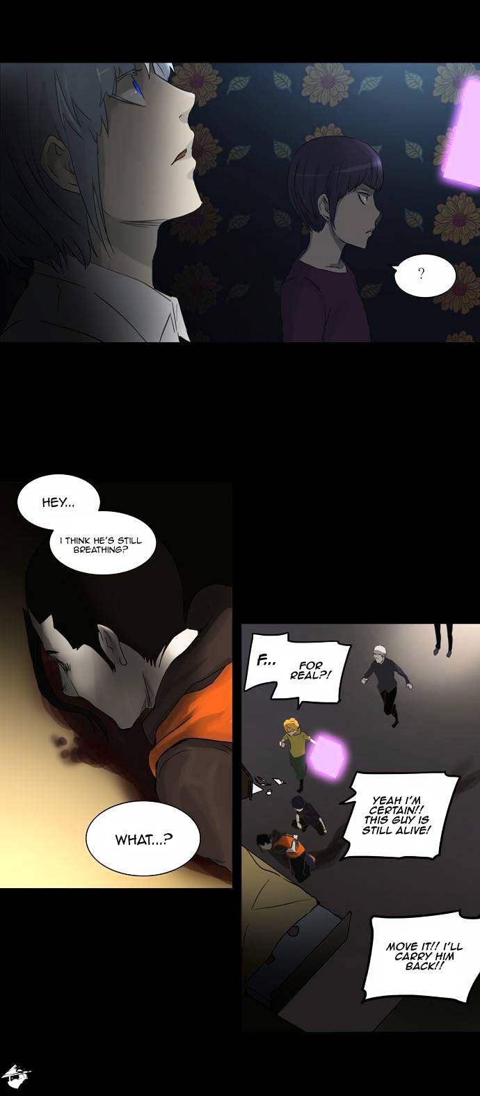 Tower of God, Chapter 133 image 27